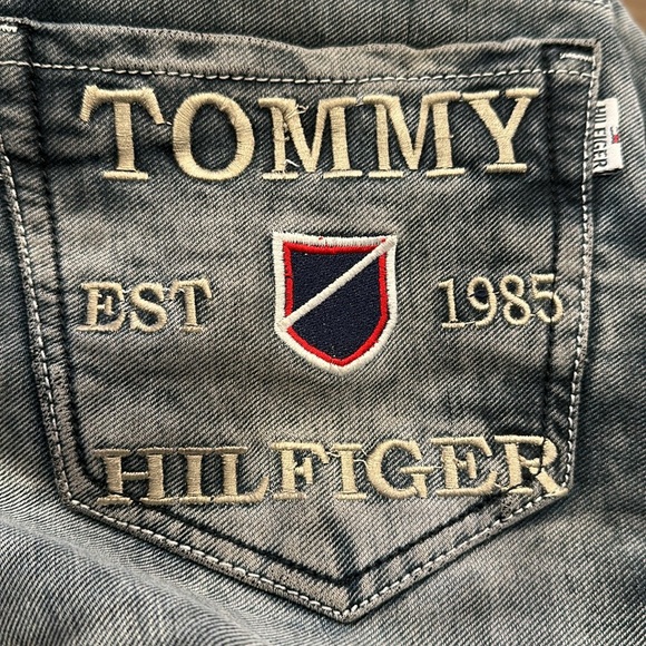 VINTAGE TOMMY HILFIGER JEANS - Picture 5 of 7